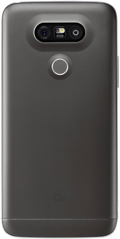 LG G5 smarttelefon (sort titan)