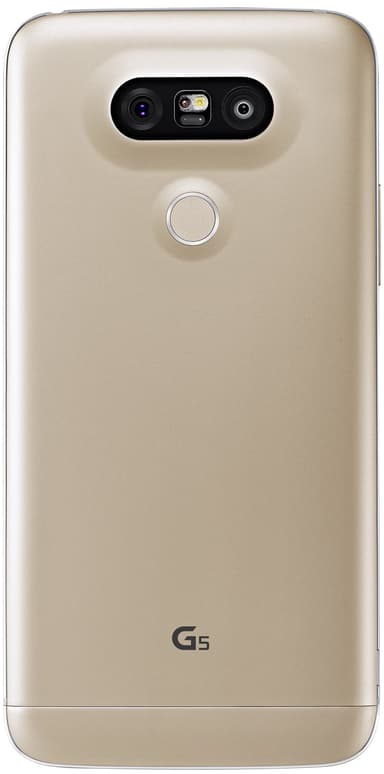 LG G5 smarttelefon (gull)