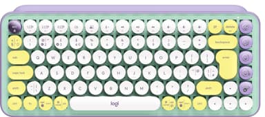 Logitech Pop Keys Wireless tastatur (Daydream Mint)