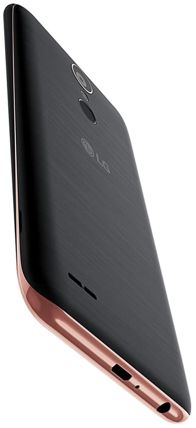 LG K10 2017 smarttelefon (sort)