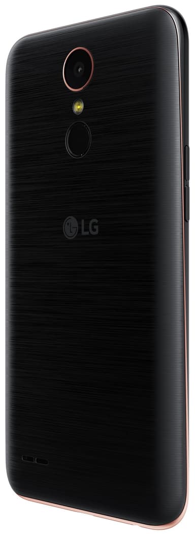 LG K10 2017 smarttelefon (sort)
