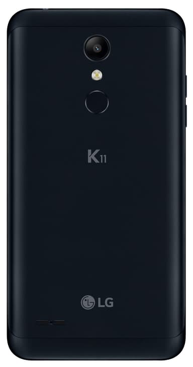 LG K11 smarttelefon (aurora black)