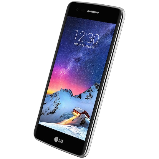 LG K8 2017 smarttelefon (titanium)
