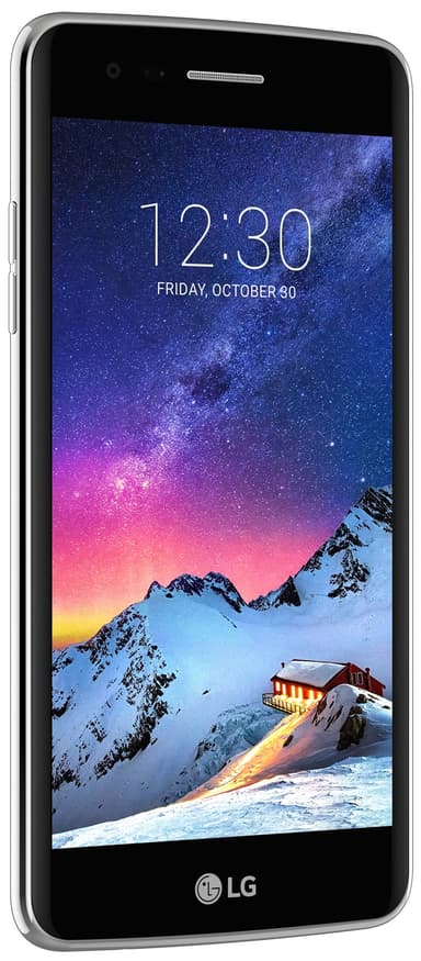 LG K8 2017 smarttelefon (titanium)