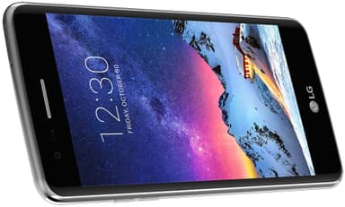 LG K8 2017 smarttelefon (titanium)