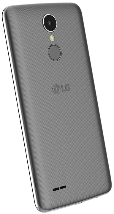 LG K8 2017 smarttelefon (titanium)
