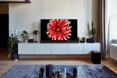 LG PK3 trådløs høyttaler (sort)