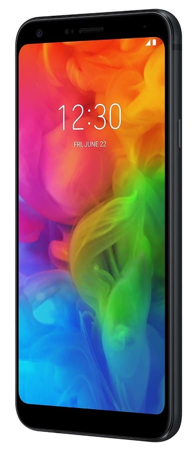 LG Q7 smarttelefon (aurora black)