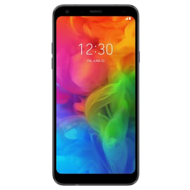 LG Q7 smarttelefon (aurora black)