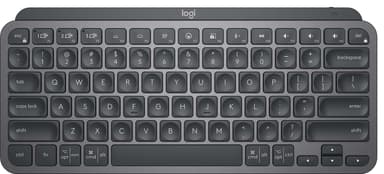 Logitech MX Keys Mini trådløst tastatur (grafitt)