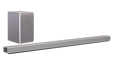 LG SH7 4.1 Høyttalersystem 360W trådløs Subwoofer