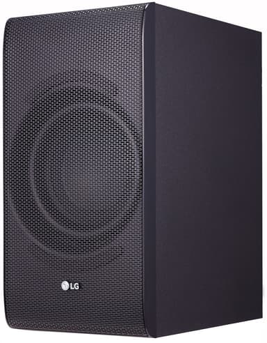 LG SJ8 soundbar med trådløs subwoofer