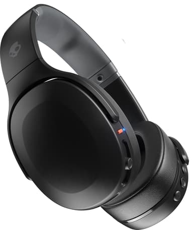 Skullcandy Crusher Evo trådløse around-ear hodetelefoner (sort)