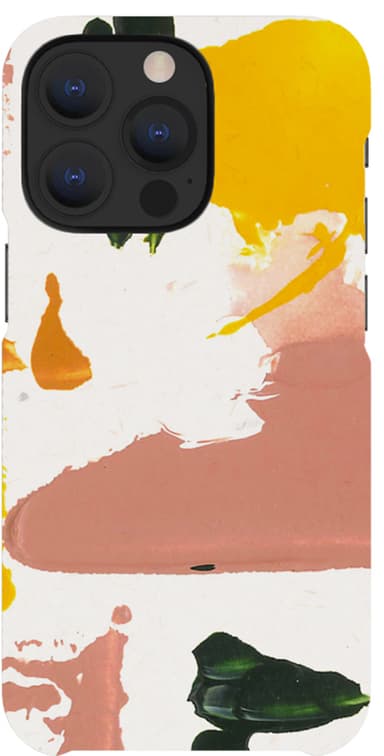 A Good Company iPhone 13 Pro cover (colour splash)