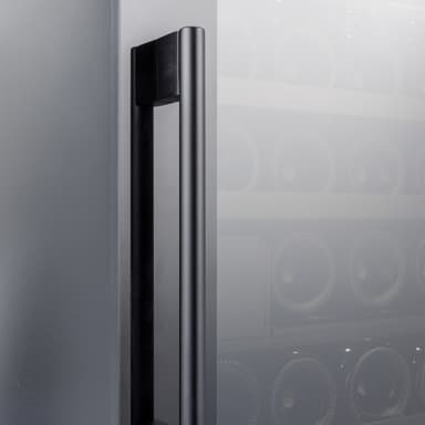 Temptech Sommelier vinskap SOMZ60DB (sort)