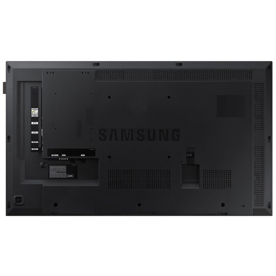 Samsung 32" Smart Signage infoskjerm LH32DCEPLGC
