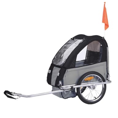 Trekker Sykkelhenger for 1 Barn