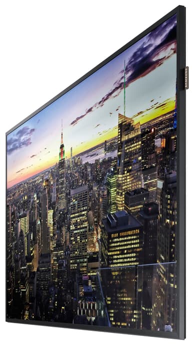 Samsung 49" Smart Signage infoskjerm LH49QMHPLGC