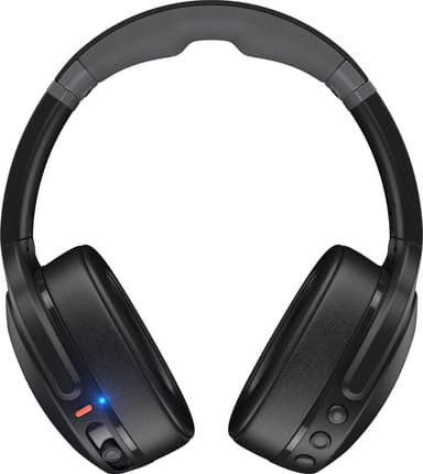 Skullcandy Crusher Evo trådløse around-ear hodetelefoner (sort)