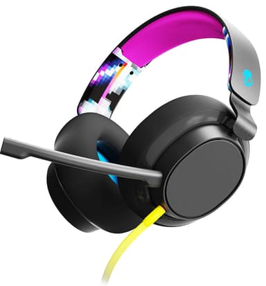 Skullcandy SLYR gaming headset (sort)