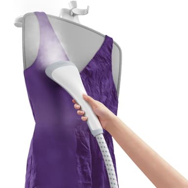 Philips EasyTouch stående steamer GC488/60 (hvit)