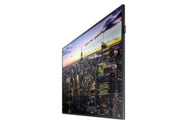 Samsung 75" Smart Signage infoskjerm LH75QMFPLGC