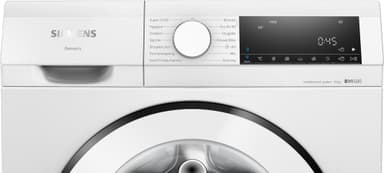 Siemens Vaskemaskin WG54G20LDN (Hvit)