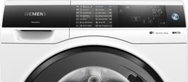 Siemens Kombinert vaskemaskin/tørketrommel WD4HU542DN (Hvit)