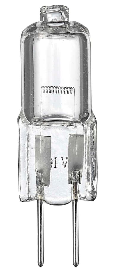 Logik Halogen-pære 7W G4