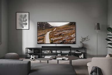 Samsung 55" Q77B 4K QLED TV (2022)