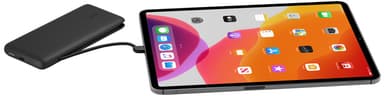 Belkin BoostCharge Plus 10K powerbank (sort)
