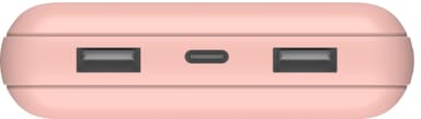 Belkin BoostCharge 20K powerbank (roségull)