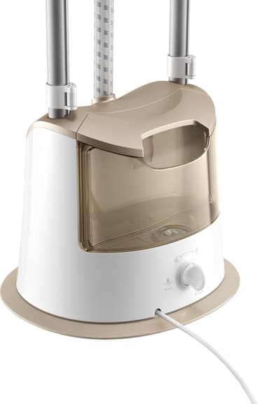 Philips EasyTouch stående steamer GC488/60 (hvit)