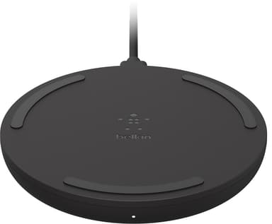 Belkin 15 W trådløs ladeplate