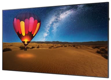Samsung 98" Smart Signage infoskjerm LH98QMFPLGC