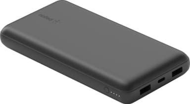 Belkin BoostCharge 20K powerbank (sort)