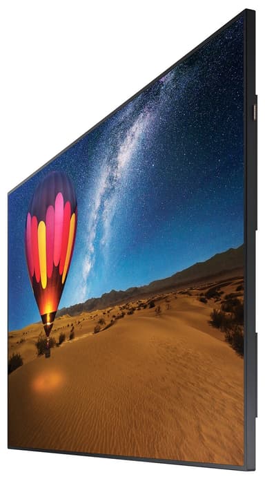 Samsung 98" Smart Signage infoskjerm LH98QMFPLGC