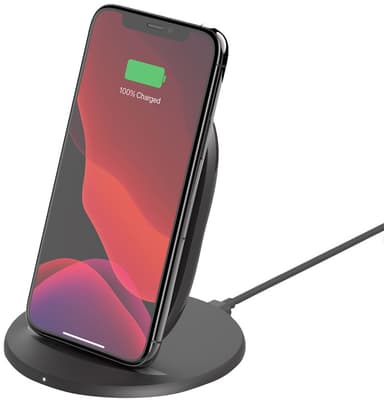 Belkin 15 W trådløst ladestativ