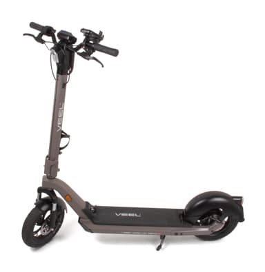 VEEL S12 - Sheldon e-scooter grå