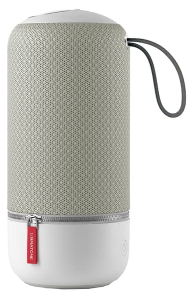 Libratone Zipp Mini trådløs høyttaler (cloud grey)