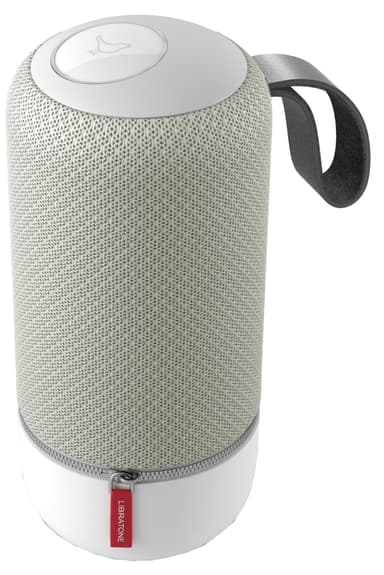 Libratone Zipp Mini trådløs høyttaler (cloud grey)