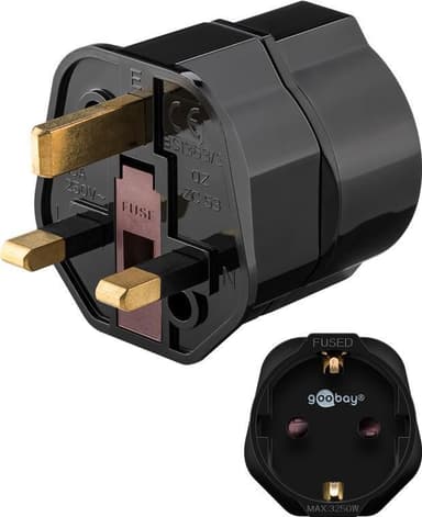 Goobay Strømadapter