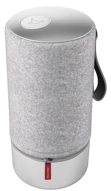 Libratone Zipp CPH Edition høyttaler (salty grey)