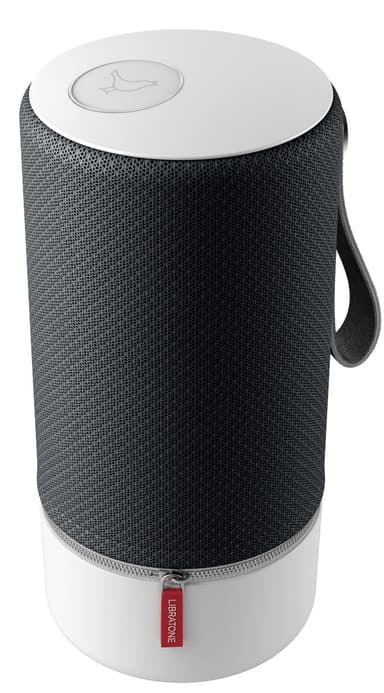 Libratone Zipp trådløs høyttaler (graphite grey)