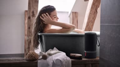 Libratone Zipp trådløs høyttaler (sort)