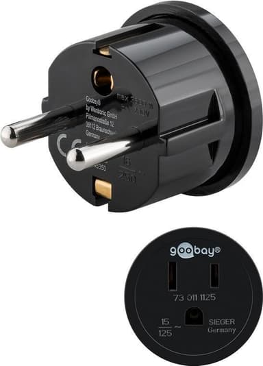 Goobay Strømadapter