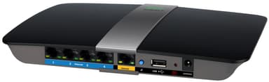 Linksys EA4500 dual band WiFi router