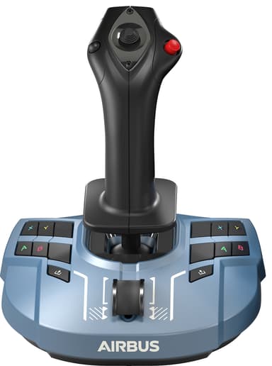 Thrustmaster TCA Quadrant Airbus Edition - Tilbehør