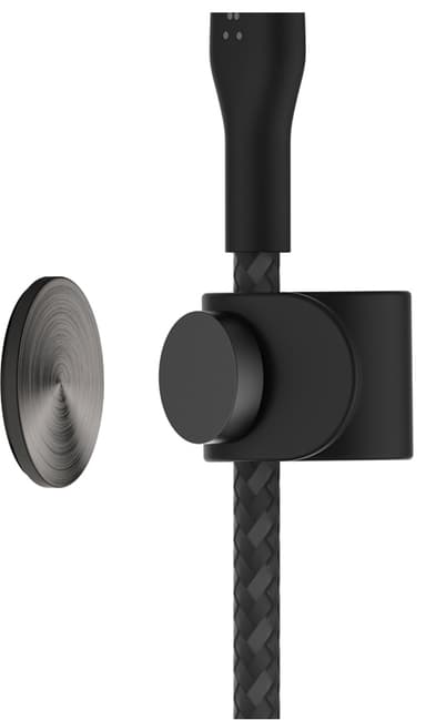 Belkin BoostCharge Pro Flex USB-C til Lightning kabel (sort)