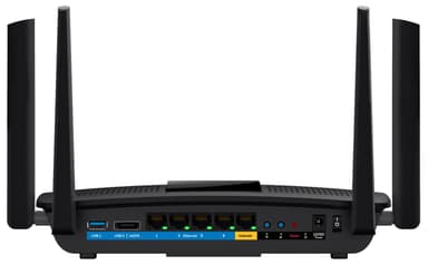 Linksys Max-Stream EA8500 WiFi-ac router